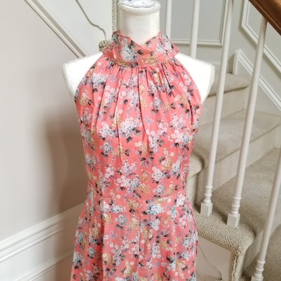 🆕 J Crew Josephine Floral Jumpsuit Liberty Sz. 12 - Picture 2 of 3